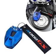 For bmw R1300GS R 1300GS GS 1300 ADVENTURE R 1300GS ADV 2025 Motorcycle C Key Cover Case Shell Key P