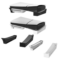 PS5 Pro Optical Drive Version Digital Version Simple Horizontal Storage Rack PS5 Slim Flat Stand PG-
