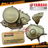 YAMAHA FZ150 Y15ZR Y15 Ysuku CASING COVER ENGINE/ CRANKCASE MATT GOLD ENJIN CLUTCH & MAGNET & CHAIN 