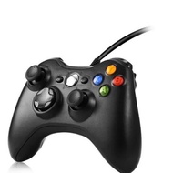 Wired Xbox 360 Controller Slim Pc Joystick USB Gamepad For computer