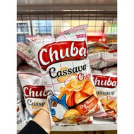 Chuba 140gr Cassava Chips