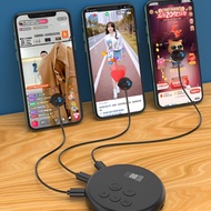 Phone Auto Adjustable Speed fit Live Broadcasts Screen Auto-Clicker Mute Auto Clicker Touch Screen