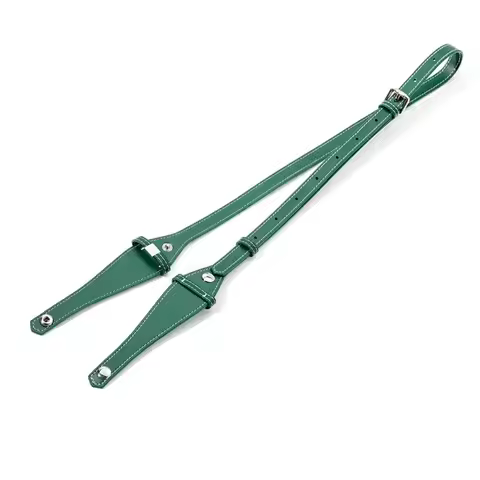 PU Leather Bag Extended Shoulder Strap 108-137cm Replacement Shoulder Belts Detachable for Goyard Bo