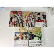 [READY] BL GIVEN JAPAN VER COMIC BL Manga