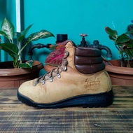 sepatu treking outdoor zamberlan made in italy size 42