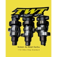 Noken As Racing Beat Karbu 115/130cc Klep Standard