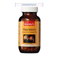 Kordel's Magnesium Amino Acid Chelate 750 ( 60 Capsules )