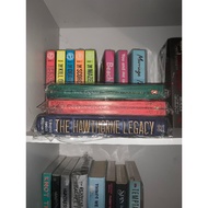 The Inheritance Games Series