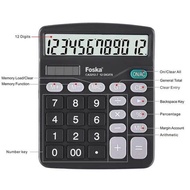 Calculator...Joinus JS-772 Electronic