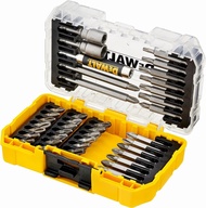 DEWALT DT70702 40 Piece Impact Screwdriver Bit Set Screw Driving Set + Tough Case Fits TStak Caddy