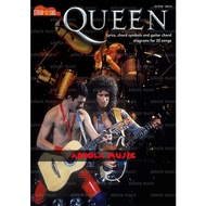 GUITAR Book / (G19) QUEEN FOR GUITAR