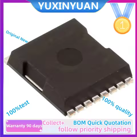 5PCs/Lot New IPLU300N04S4-R8 IPLU300N04S4-R7 IPLU250N04S4-1R7 IPLU300N04S4-1R1 4N041R1 H-PSOF-8 MOSF