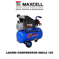 Lakoni Compressor Imola 125