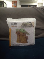 946. [現貨 - In stock] 迪士尼星球大戰曼達洛人 "尤達" 優質模型 (Disney Star Wars the  Mandalorian "Yoda" PM (Premium) Fi