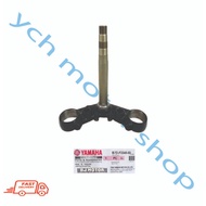 YAMAHA MT15 MT 15 HANDLE T FORK STEERING STEM UNDER BRACKET DAMPER TIGA KAKI 100%ORIGINAL | B7D-F334