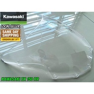 Windshield Windsreen Visor Cermin Depan KAWASAKI KRR RR 150 RR150 ZX150 ZX NINJA RR 150