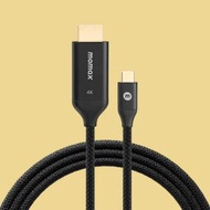 摩米士 - Elite Link USB-C to HDMI 2.0 4K 連接線 2M