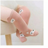 Long baby socks for 0-8 months