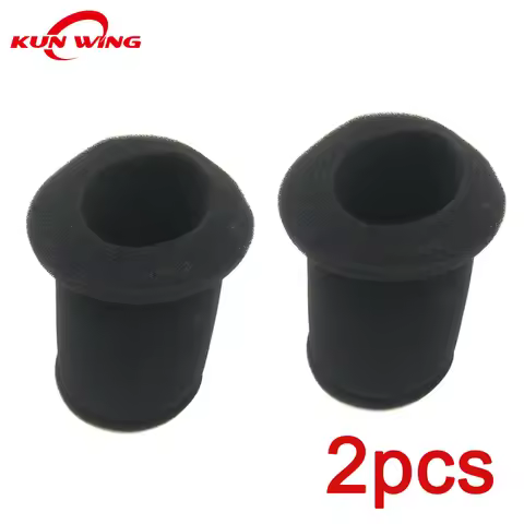 2PC Air Filter Sponge For Suzuki Motorcycle GN250 TU250 GN125 TU125 GS125 EN125 GN TU 125 250 EN 125