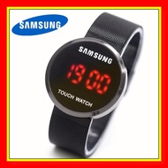 Jam Tangan Wanita Samsung Led Touch Watch Analog