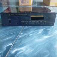 box amplifier stereo produk N 454