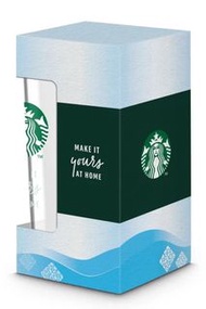 Starbucks 星巴克冰咖啡杯 