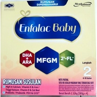 Enfalac A+( ENFALAC BABY)new packging step 2(500g/1.16kg/1.74kg)