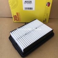 Premium engine air filter for Kia Cerato 2018-2025 brand JS Asakashi Japan A9328 |28113-F2000