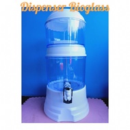 dispenser suling bioglass mci