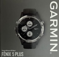 Garmin Fenix 5 Plus (有香港地圖)