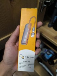 全新 USB-C Hub，mac windows 通用