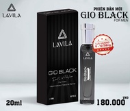 [Quà tặng] Nước Hoa Nam Lavila Gio Black (20ml - 100ml) nước hoa Việt dành cho người Việt - Mỹ Phẩm 
