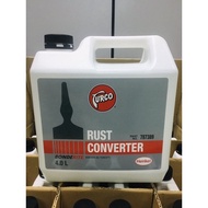 TURCO Rust Converter 500ml / 1 liter / 1 gallon