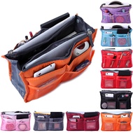 Travel Organized Purse Organiser Handbag Pouch Bags in Bag Portable Storage Compartment 包中包化妆包收纳内胆包