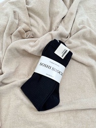 SOSHI SOCK 🧦 ถุงเท้าข้อยาว unigam