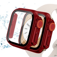 เปลี่ยนเป็นเคสกันกระแทก Ultra2เคสสำหรับ Apple Watch สำหรับนาฬิกา Apple Watch ซีรีส์9 8 7 SE2 SE 6 5 4ขนาด45มม. 41มม. 40มม. 44มม.