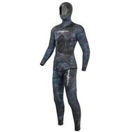 Spearfishing Wetsuit Set Neoprene Wetsuit Snorkeling Scuba Diving Suit