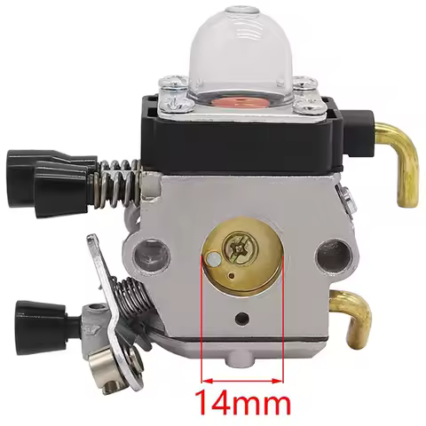M93K-Carburetor For Stihl FS80 Carburetor - STIHL FC55 FC75 FS45 FS45C FS80 FS85 HL45 HL75 HS45 HS75