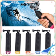 MURRAY Float Rod Pole Monopod  Buoyancy for  Hero10 9 8 7 6 5 4 3 Xiomi Yi