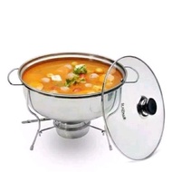 28cm Round Warmer Buffet Warmer Stove