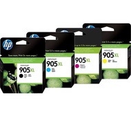 HP 905XL Original Ink Cartridge ( EXPIRED INK )