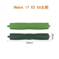 Hot Sale Suitable for iRobot Sweeping Robot Accessories i3 i4 i6 E5 E6 E7 Roller Brush Side Brush Fi