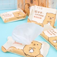 卡皮巴拉湿巾 Capybara Wet Tissue