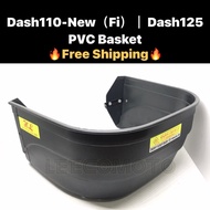 Motor HONDA Wave Dash 110 NEW / 125 Fi Quality PVC Bakul / Besi Basket Motor Raga