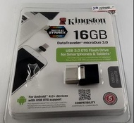KINGSTON DTDU03C/64GB Data traveler micro duo 3c USB 3.1