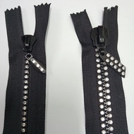 7" 10" ZIP FANCY SINGLE & DOUBLE DIAMONDS