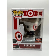 Funko pop! Target 118 Bullseye