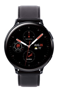 SAMSUNG Galaxy Watch Active 2 (44mm, GPS, Bluetooth, Unlocked LTE,) Smart Watch with Advanced Health