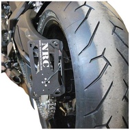 MV Agusta Dragster 800 Side Mount License Plate (2019-Present) - New Rage Cycles