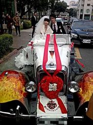 HotRod 禮車 MV 展場 網拍 婚禮 迎娶 造勢 活動 廣告 雜誌 外拍 古董車 復古車 出租